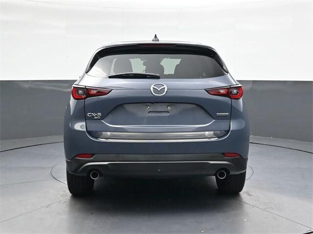 used 2022 Mazda CX-5 car, priced at $24,970