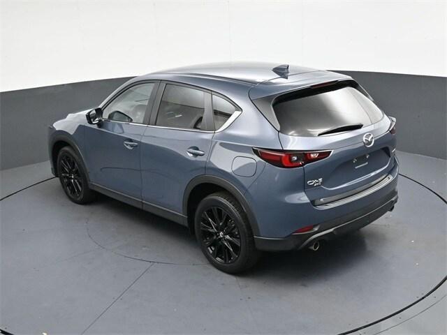 used 2022 Mazda CX-5 car, priced at $24,970