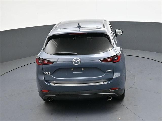 used 2022 Mazda CX-5 car, priced at $21,871