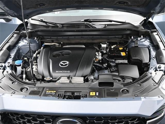 used 2022 Mazda CX-5 car, priced at $21,871