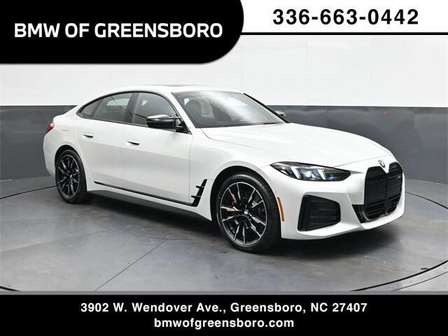 new 2025 BMW i4 Gran Coupe car, priced at $75,940