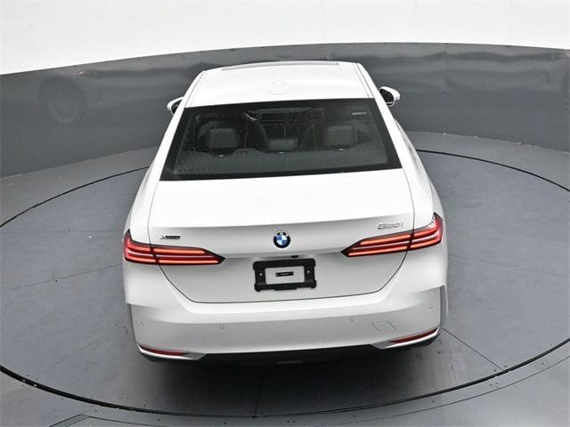 used 2025 BMW 530 car, priced at $44,209