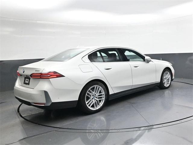 used 2025 BMW 530 car, priced at $44,209