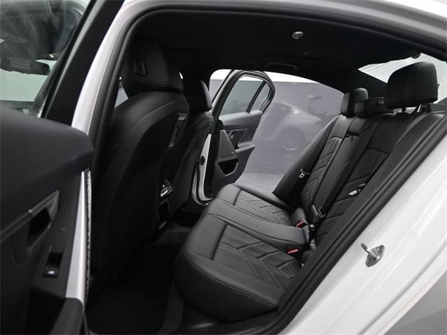 used 2025 BMW 530 car, priced at $44,209