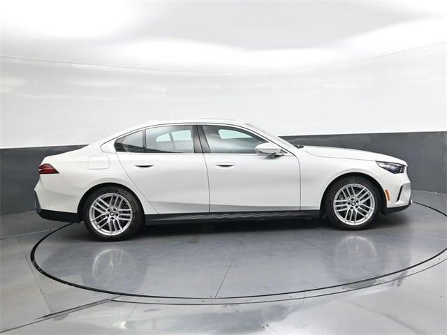 used 2025 BMW 530 car, priced at $44,209