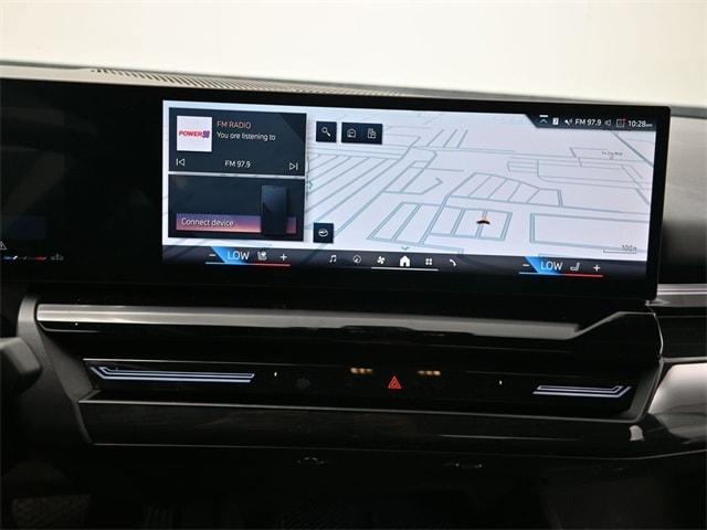 used 2025 BMW 530 car, priced at $44,209