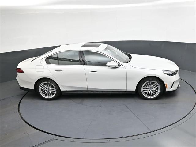 used 2025 BMW 530 car, priced at $44,209