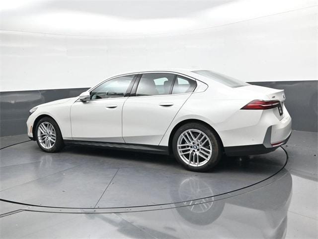 used 2025 BMW 530 car, priced at $44,209