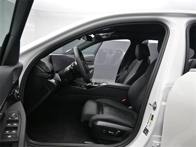 used 2025 BMW 530 car, priced at $44,209