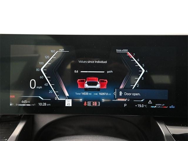 used 2025 BMW 530 car, priced at $44,209