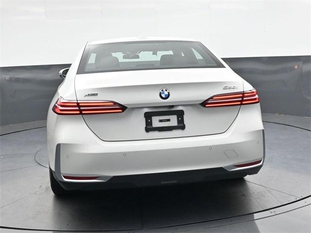 used 2025 BMW 530 car, priced at $44,209