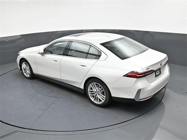 used 2025 BMW 530 car, priced at $44,209