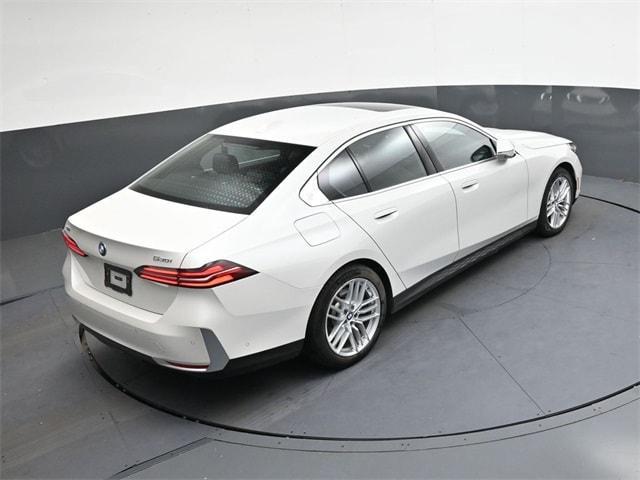 used 2025 BMW 530 car, priced at $44,209