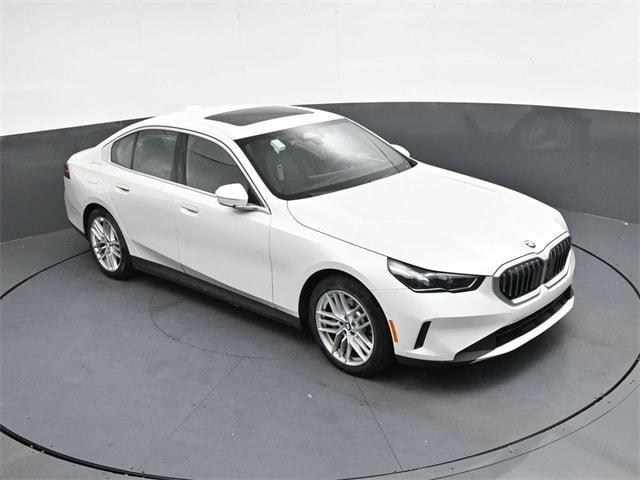 used 2025 BMW 530 car, priced at $44,209