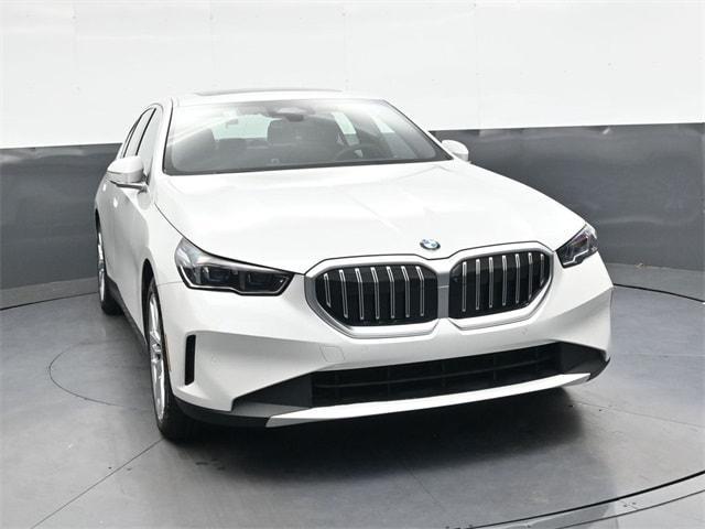 used 2025 BMW 530 car, priced at $44,209