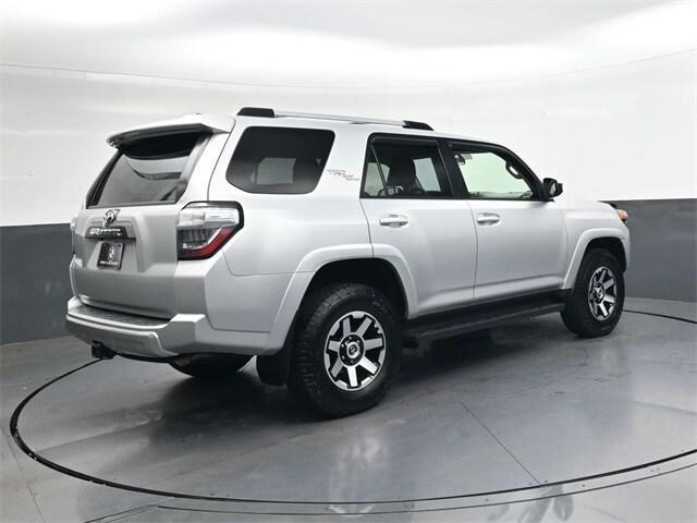 used 2018 Toyota 4Runner car, priced at $31,900