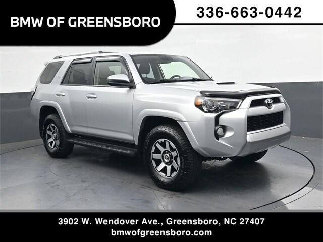 used 2018 Toyota 4Runner car, priced at $31,900