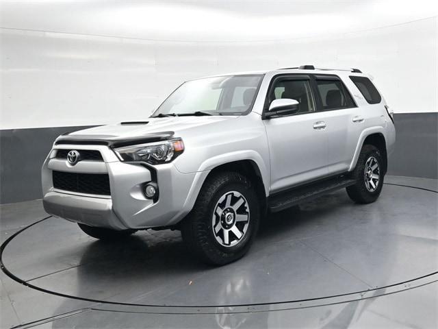 used 2018 Toyota 4Runner car, priced at $32,226
