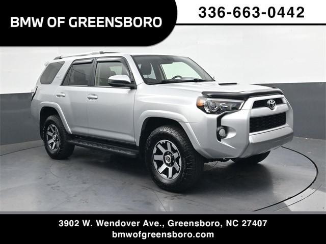 used 2018 Toyota 4Runner car, priced at $32,226