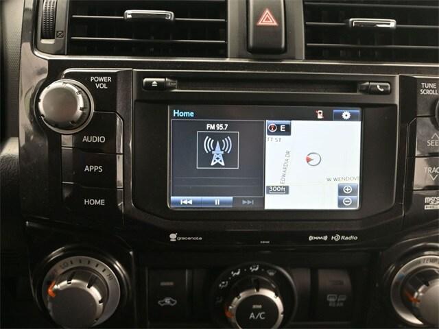 used 2018 Toyota 4Runner car, priced at $31,900