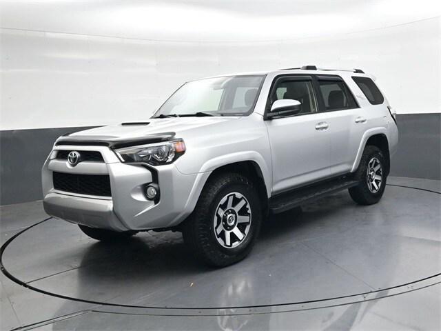 used 2018 Toyota 4Runner car, priced at $31,900