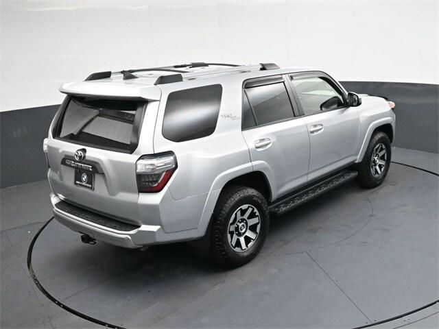 used 2018 Toyota 4Runner car, priced at $31,900