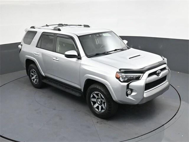 used 2018 Toyota 4Runner car, priced at $31,900