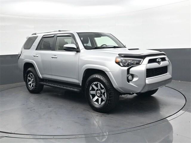 used 2018 Toyota 4Runner car, priced at $31,900