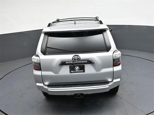 used 2018 Toyota 4Runner car, priced at $31,900