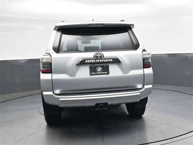 used 2018 Toyota 4Runner car, priced at $31,900