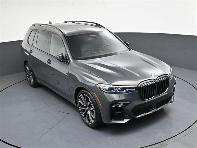 used 2022 BMW X7 car, priced at $57,500