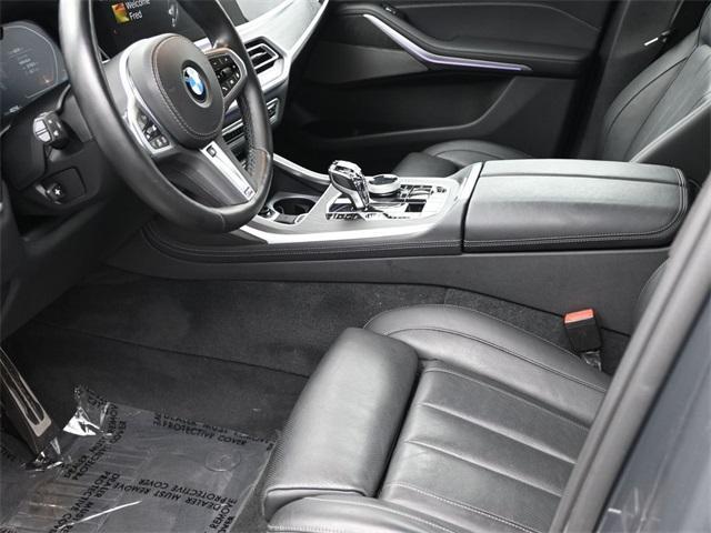 used 2022 BMW X7 car, priced at $57,500
