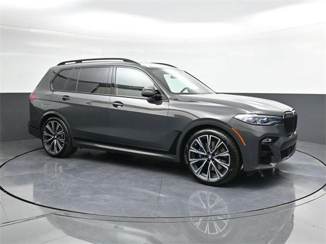 used 2022 BMW X7 car, priced at $57,280