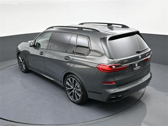 used 2022 BMW X7 car, priced at $57,500