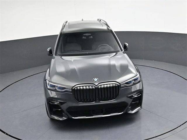 used 2022 BMW X7 car, priced at $57,280