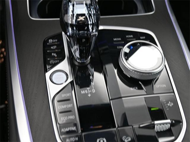 used 2022 BMW X7 car, priced at $57,500