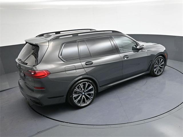 used 2022 BMW X7 car, priced at $57,500