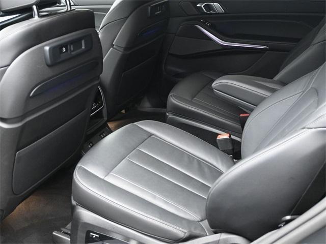 used 2022 BMW X7 car, priced at $57,500