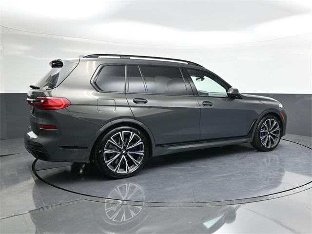 used 2022 BMW X7 car, priced at $57,500