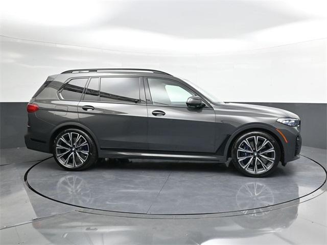 used 2022 BMW X7 car, priced at $57,500