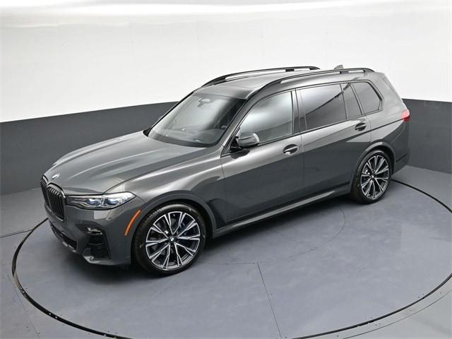 used 2022 BMW X7 car, priced at $57,280
