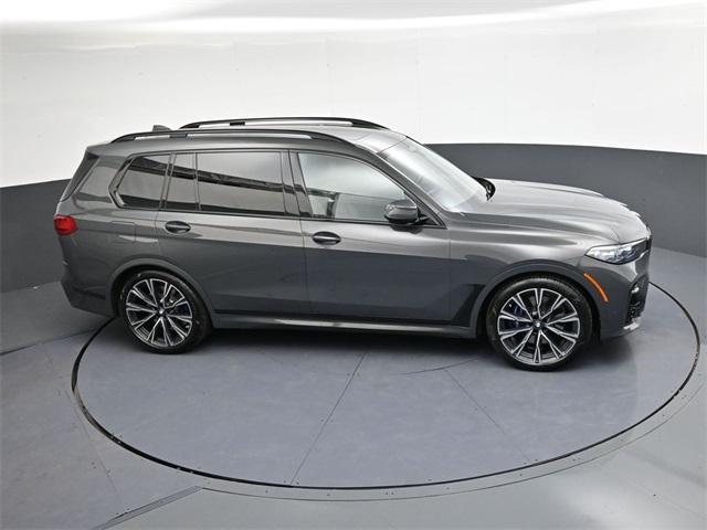 used 2022 BMW X7 car, priced at $57,500