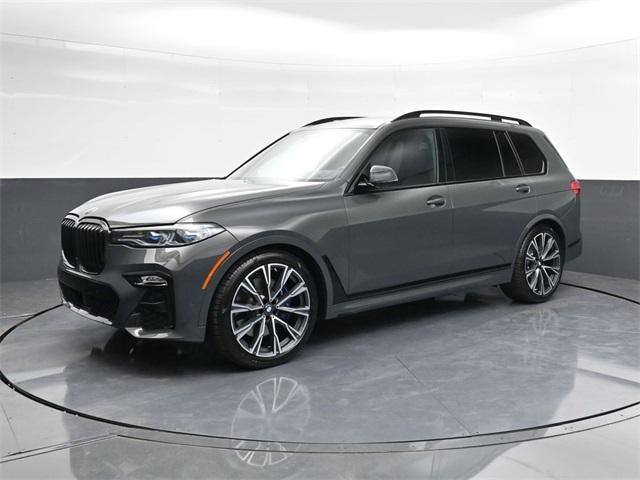 used 2022 BMW X7 car, priced at $57,500