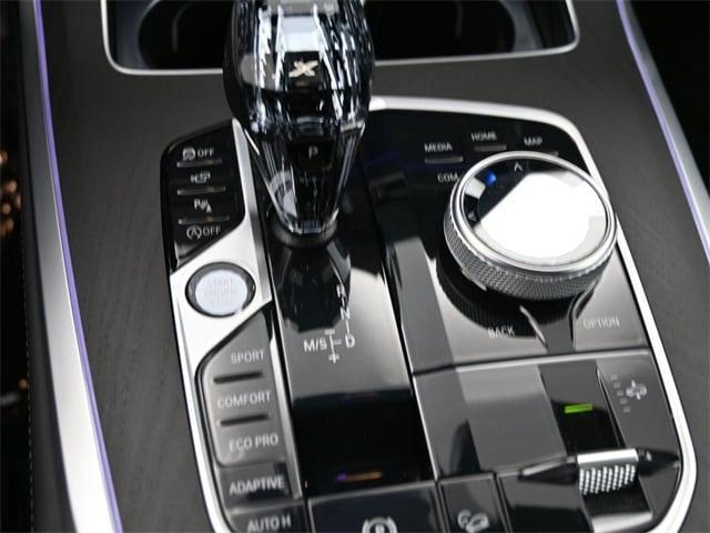 used 2022 BMW X7 car, priced at $57,280