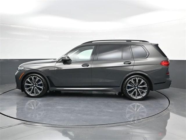 used 2022 BMW X7 car, priced at $57,280