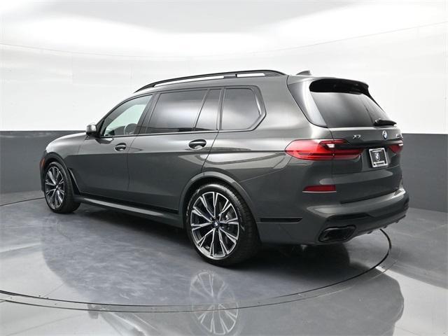 used 2022 BMW X7 car, priced at $57,500
