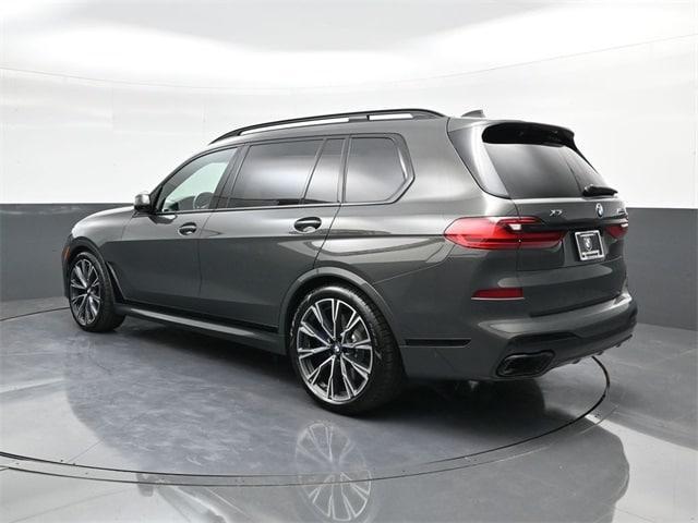 used 2022 BMW X7 car, priced at $57,280