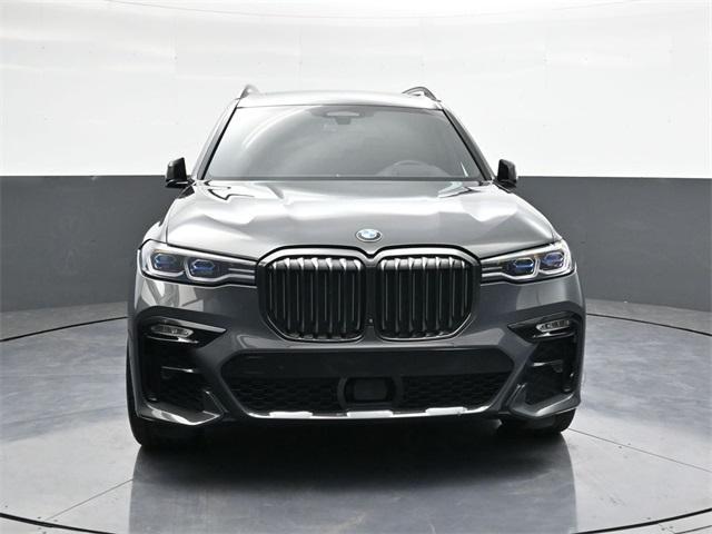 used 2022 BMW X7 car, priced at $57,500