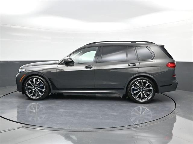 used 2022 BMW X7 car, priced at $57,500