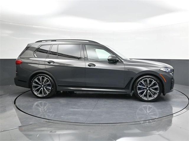 used 2022 BMW X7 car, priced at $57,280